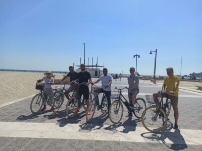 Valencia: Full-Day Bike Rental - Where to Pick Up: Calle Náquera 6 (Behind Torres de Serranos)