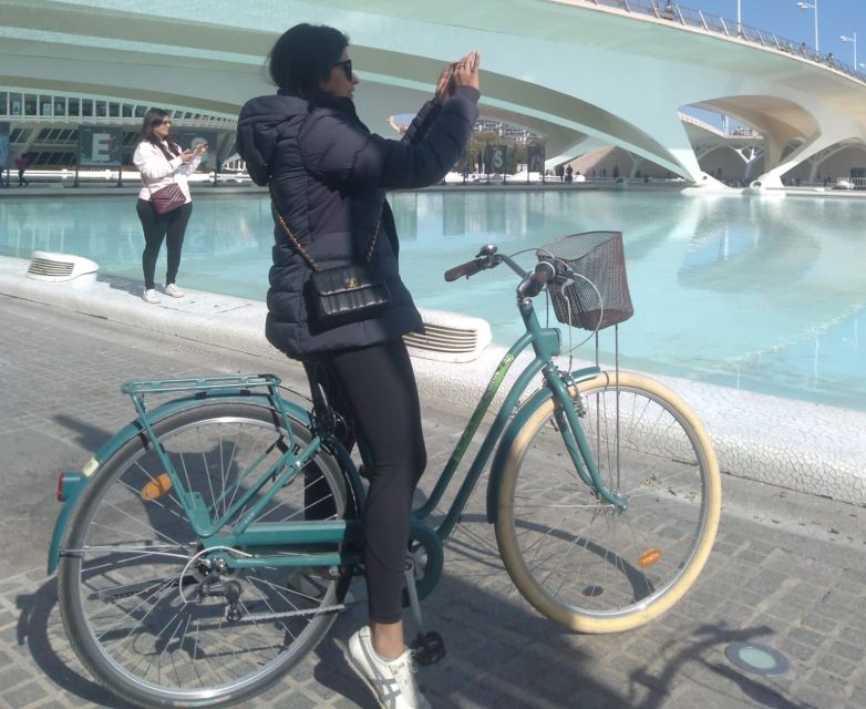 Valencia: Full-Day Bike Rental - Price and Value: What $14 Buys (and When You Might Pay a Bit More)