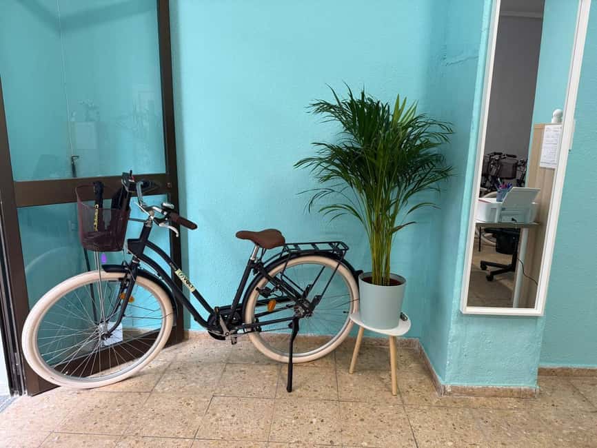 Valencia: Full-Day Bike Rental (9:30AM - 18:30PM) - Key things to know before you rent in Valencia