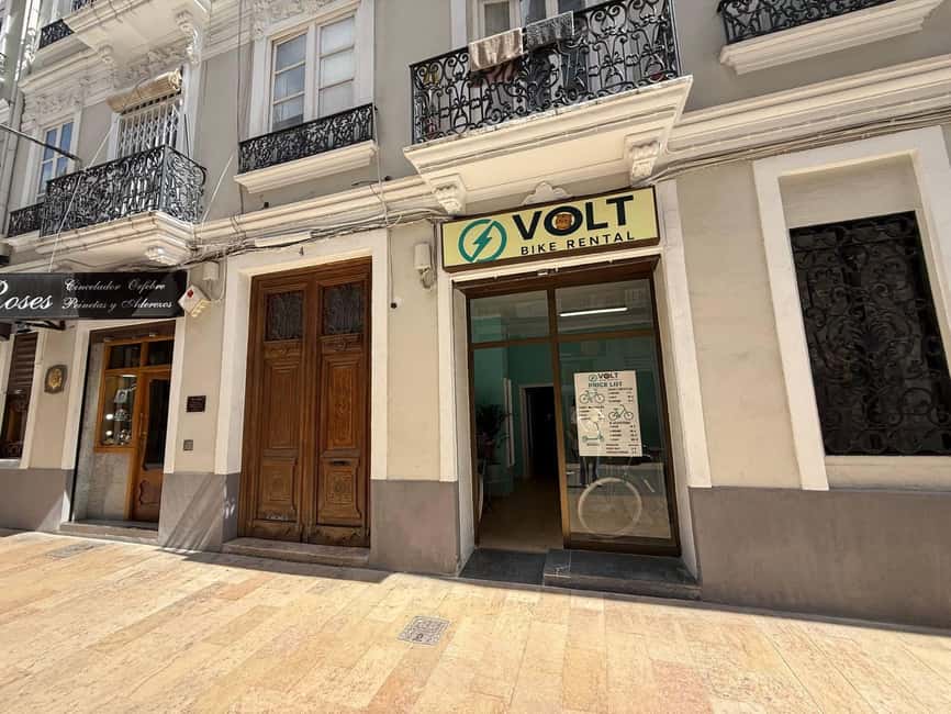 Valencia: Full-Day Bike Rental (9:30AM - 18:30PM) - Your ride choice: regular bike vs electric scooter