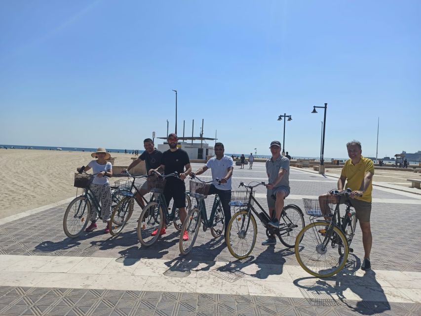Valencia: Full-Day Bike Rental - Where to Pick Up: Calle Náquera 6 (Behind Torres de Serranos)