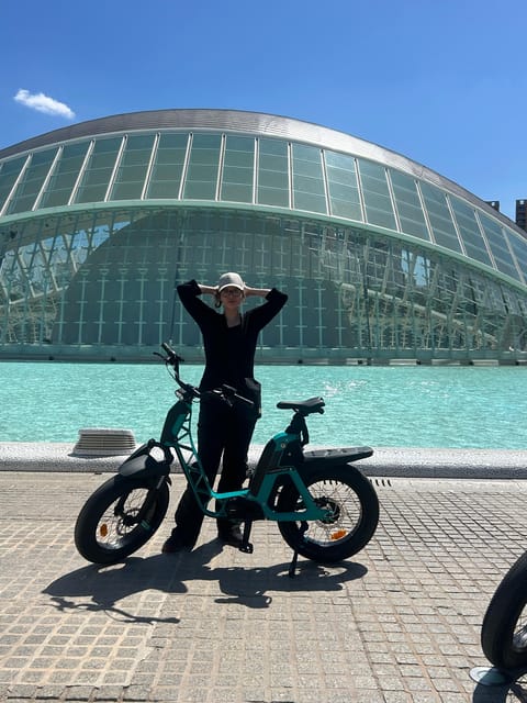 Valencia: Normal bike and Electric bike Rental Ruzafa - Quick practical checklist before you roll out