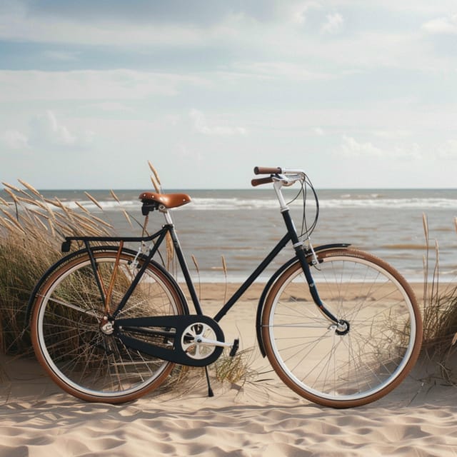 Valencia: Normal bike and Electric bike Rental Ruzafa - Why Valencia feels made for bike time