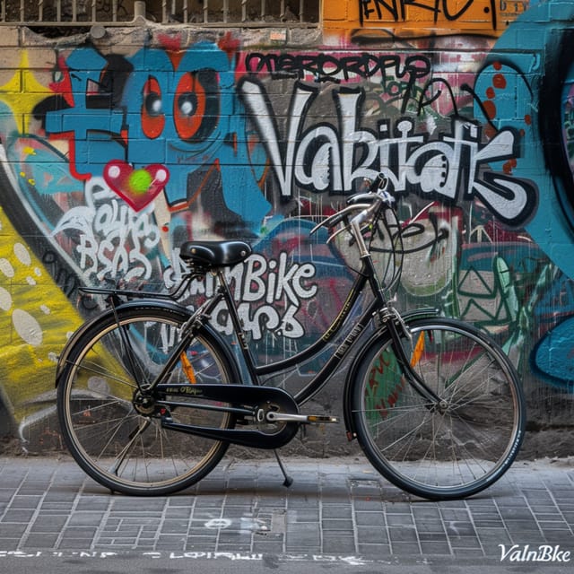 Valencia: Normal bike and Electric bike Rental Ruzafa - What’s included (and why it makes the rental easier)