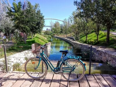 Valencia: Normal bike and Electric bike Rental Ruzafa - Dutch-style bikes vs electric bikes: your real choice