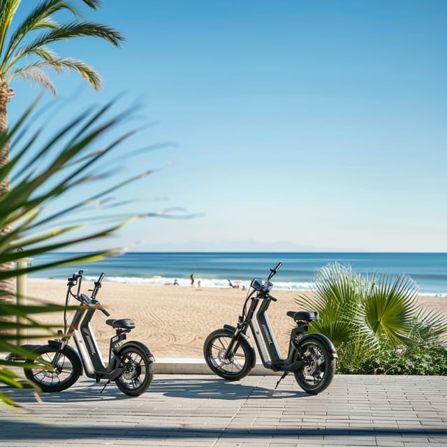 Valencia: Normal bike and Electric bike Rental Ruzafa - Who this bike rental is best for