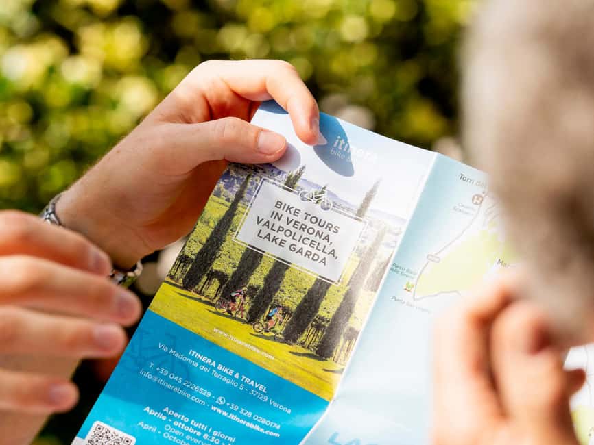 Valpolicella Wine Museum: E-bike rental with App and Tasting - The winery and museum: learning Valpolicella the practical way