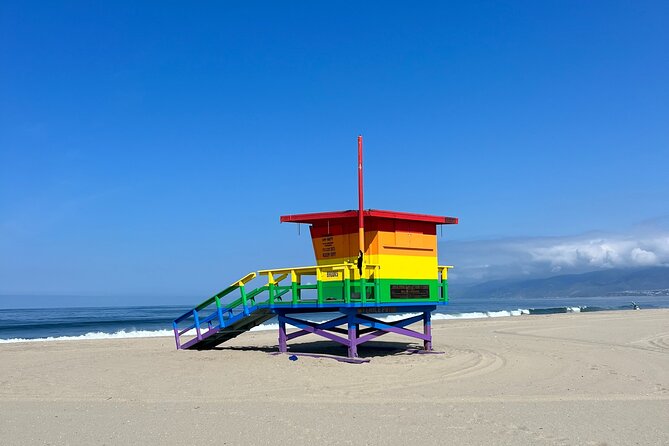Venice and Santa Monica French Bicycle Tour - Venice Beach to Santa Monica by Bike: Why This Tour Works