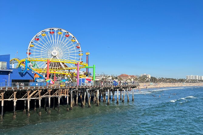 Venice and Santa Monica French Bicycle Tour - Stop 4: The Return Ride Through Venice and the Venice Skate Park Moment