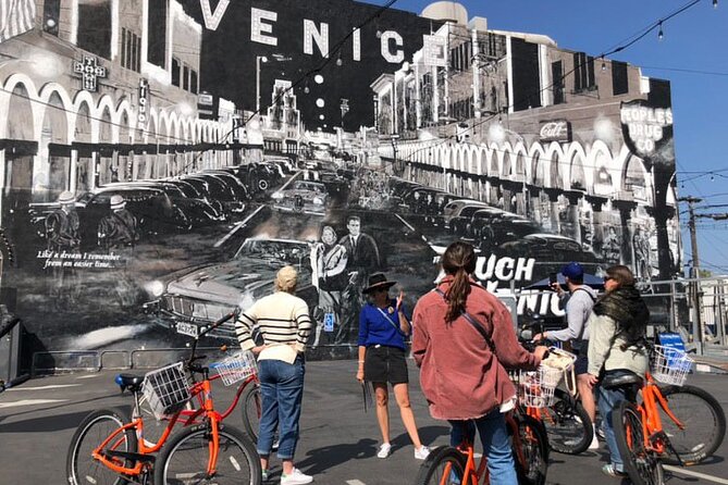 Venice and Santa Monica French Bicycle Tour - Biking Time, Comfort, and Who This Suits Best