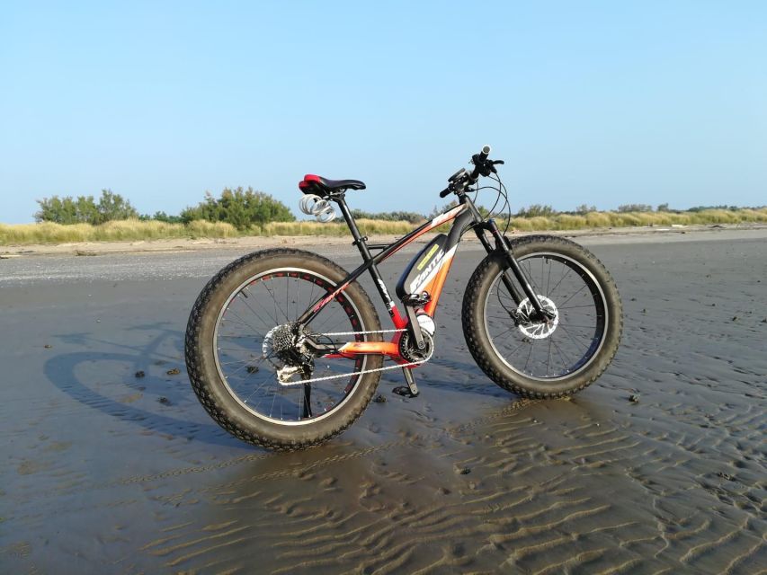 Venice E-bike Rental - St. Nicholas Abbey and the lagoon’s ceremonial connection