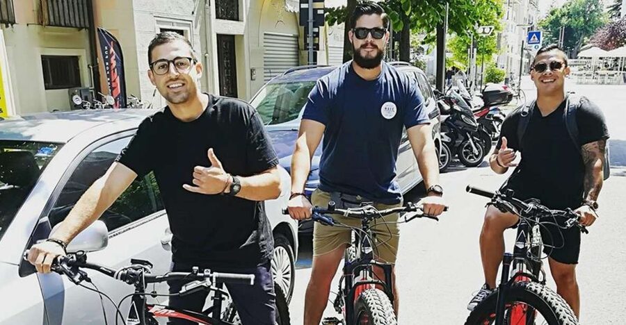 Venice E-bike Rental - Malamocco and the Murazzi: a more local Venice feeling