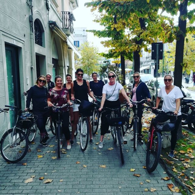 Venice: Full Day Bike Rental - Bike Rules and Practical Constraints You’ll Actually Feel