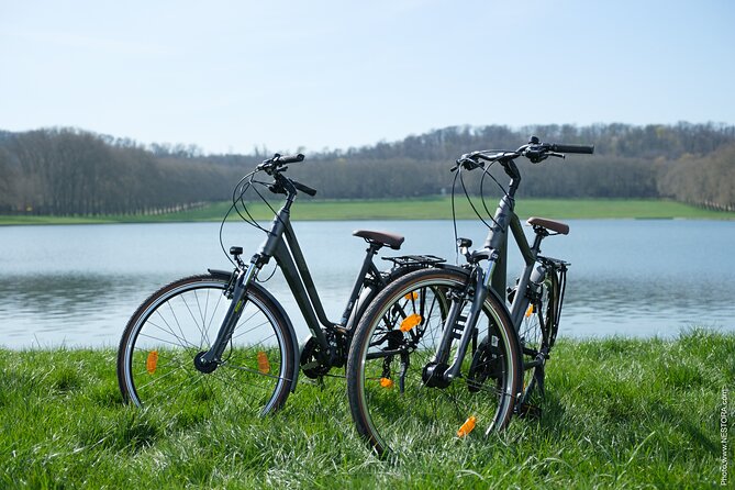 Versailles: Bike Rental, Different Sizes - Why Bike Through Versailles Grand Parc