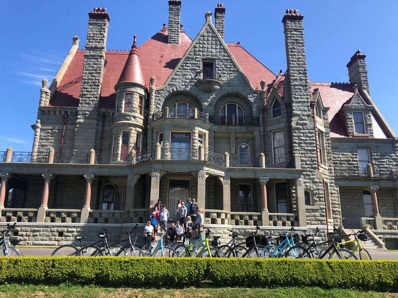 Victoria: 3-hour City Highlights Tour & Coastal Bike Ride - Key Points Worth Knowing