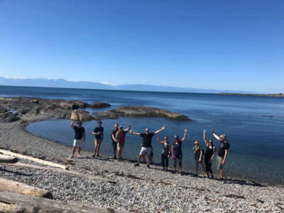 Victoria: 3-hour City Highlights Tour & Coastal Bike Ride - Starting at 1705 Store St: What to Bring and How to Show Up Ready