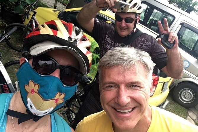 Vietnam Cycling Tour: Ho Chi Minh city to Hoi An - Day 3: Coastline riding, seafood beach breaks, and the Sea Ho Chi Minh Trail