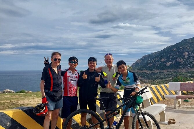 Vietnam Cycling Tour: Ho Chi Minh city to Hoi An - Day 4: Quy Nhơn beach time and backroads through small villages