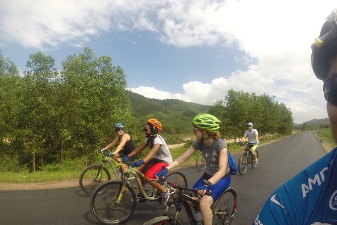 Vietnam Cycling Tour: Ho Chi Minh city to Hoi An - Day 5: From Tay Son to the My Lai memorial area