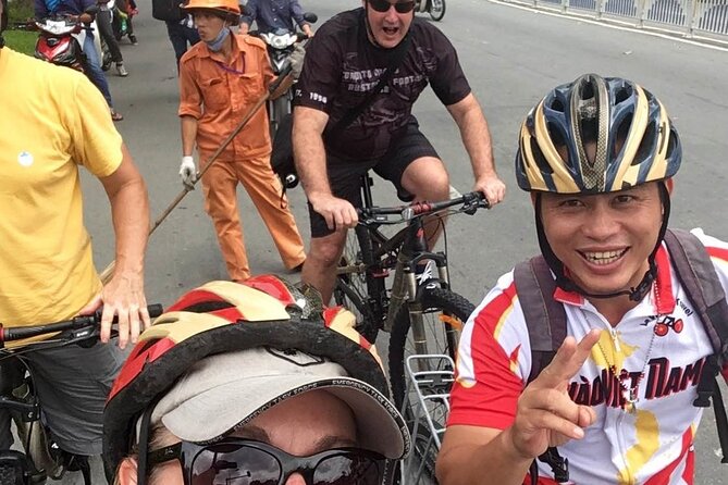Vietnam Cycling Tour: Ho Chi Minh city to Hoi An - Day 7: My Son Sanctuary and final Hoi An time