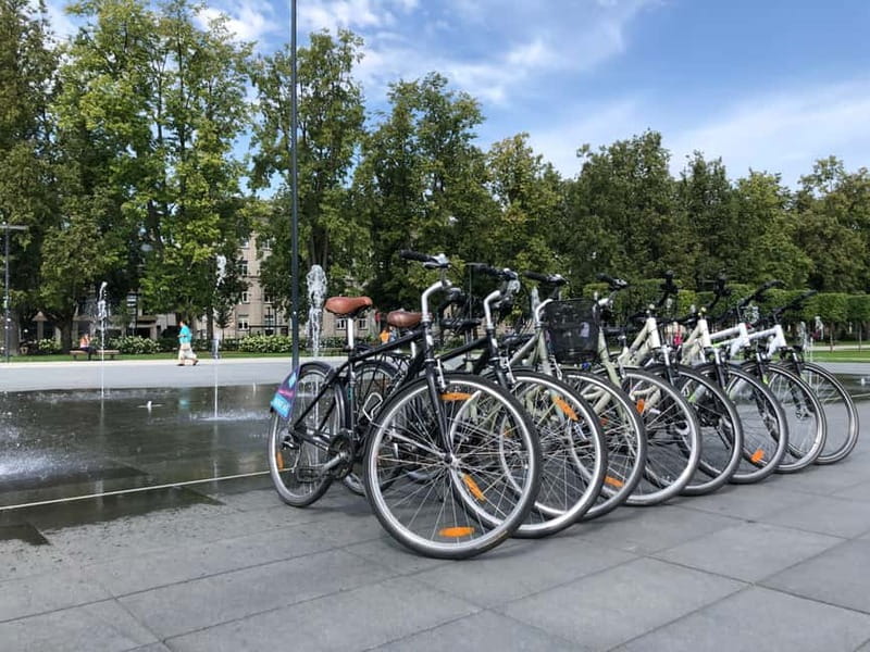 Vilnius: 1-Day Bike Rental - Key Things That Make This Bike Rental Worth Your Time