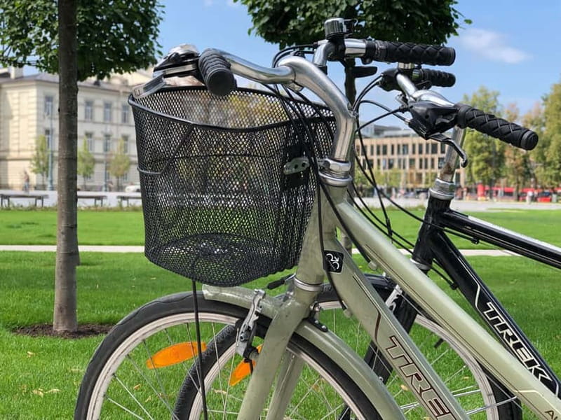Vilnius: 1-Day Bike Rental - Why Vilnius by Bike Works So Well for a One-Day Plan