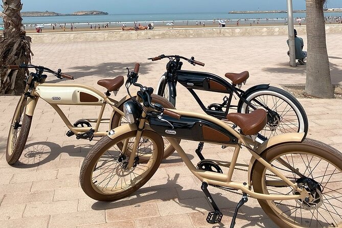 Vintage electric bike rental - Quick hits before you book