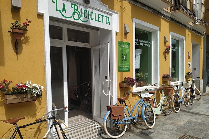 Vintage Style Bike Rental in Malaga - Key things I’d pay attention to