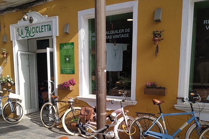 Vintage Style Bike Rental in Malaga - Bike rental reality check: comfort and practical setup