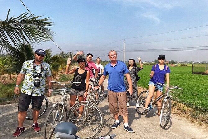 VIP Mekong Delta Adventure Cycling & Kayaking - Private Day Trip - Tien River cruising: peaceful water time plus Đàn Ca Tài Tử