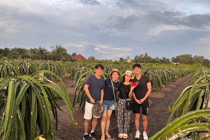 VIP Mekong Delta Adventure Cycling & Kayaking - Private Day Trip - Lunch and dietary needs: the meal is part of the experience