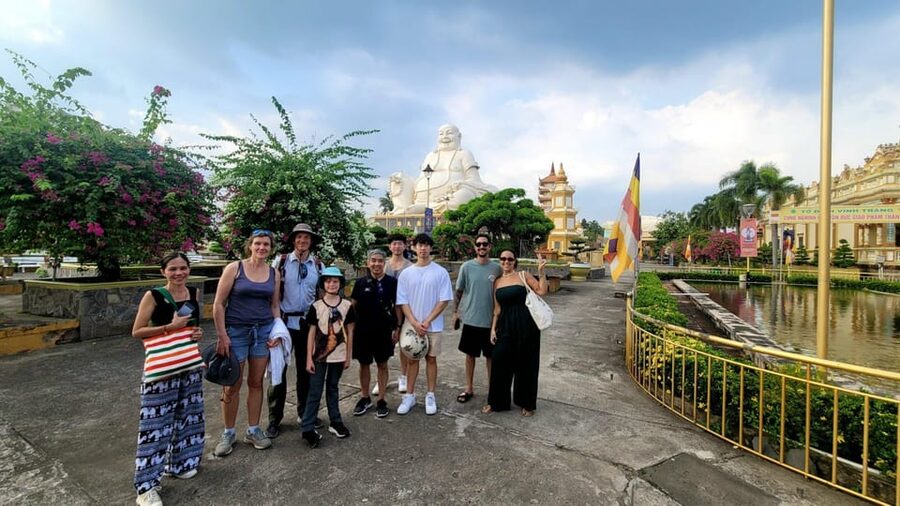 VIP Mekong Delta Full Day Cycling-Kayak-Cooking Group 10pax - Price and logistics: what $36 gets you in one day