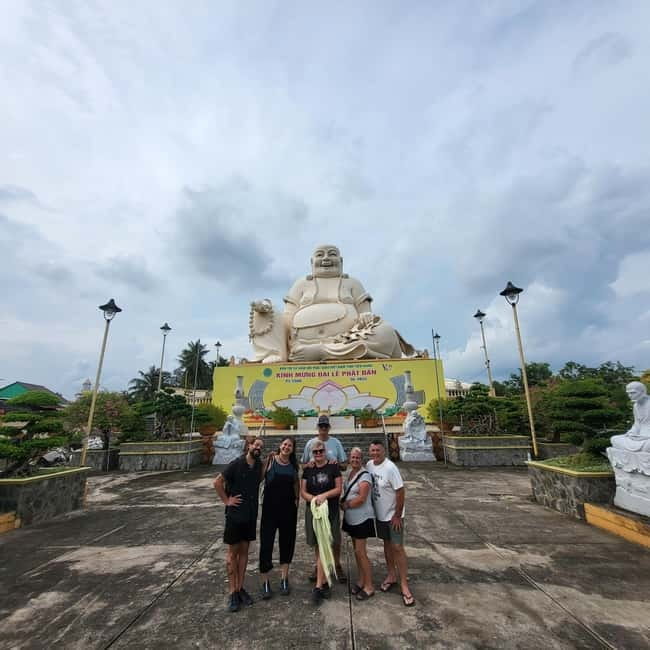VIP Mekong Delta Full Day Cycling-Kayak-Cooking Group 10pax - Cooking class: spring rolls, pancakes, and a BBQ lunch