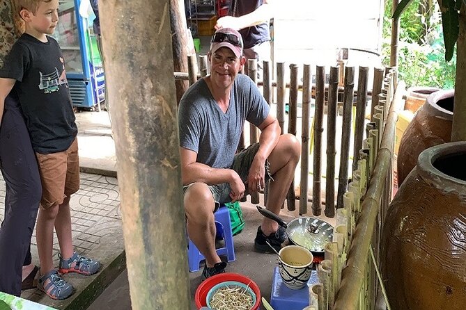 VIP Tour Mekong Delta Homestay Cu Chi Tunnels Cycling Kayak 2D1N - From Ho Chi Minh City to the Mekong in One Smooth 2-Day Arc