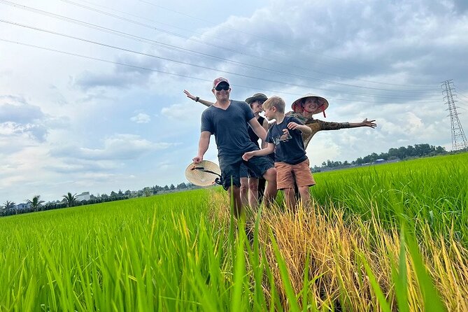 VIP Tour Mekong Delta Homestay Cu Chi Tunnels Cycling Kayak 2D1N - Who Should Book This and Who Might Want a Different Style