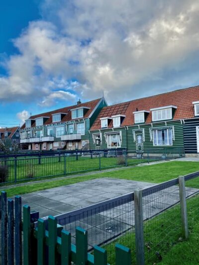 Volendam: Bike Rental including Highlights-Routes - How the self-guided route works (map + QR in Google Maps)