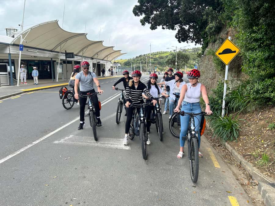 Waiheke Island: Premium eBike Adventure & Self-Guided Tour - Key things I’d plan around