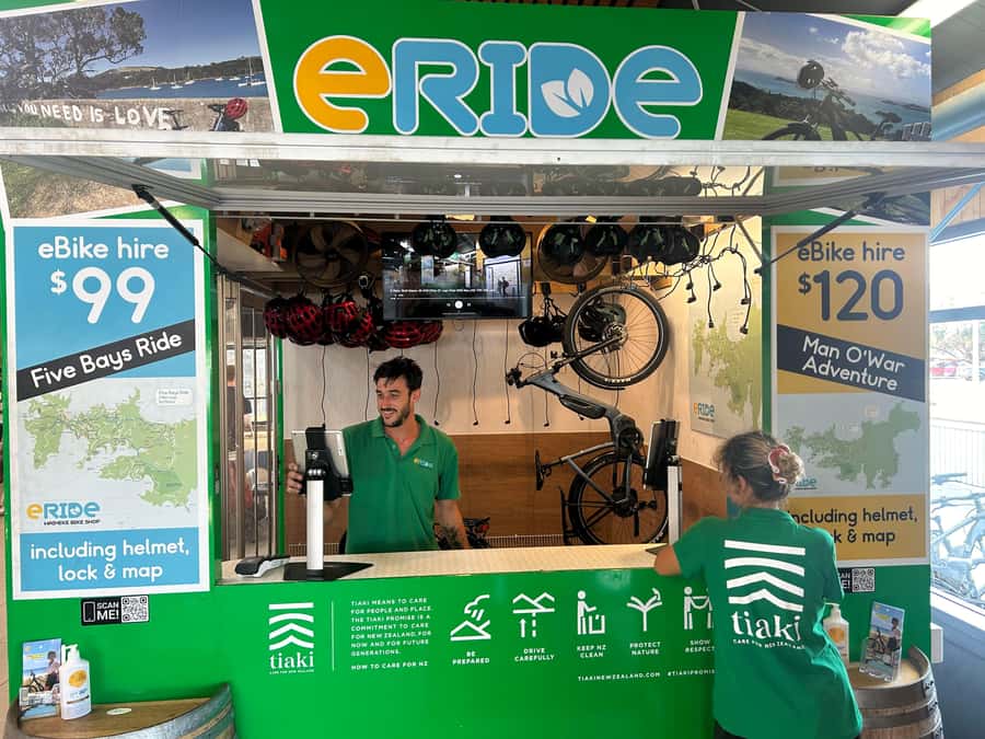 Waiheke Island: Premium eBike Adventure & Self-Guided Tour - Matiatia Ferry Terminal: Start Riding the Moment You Land