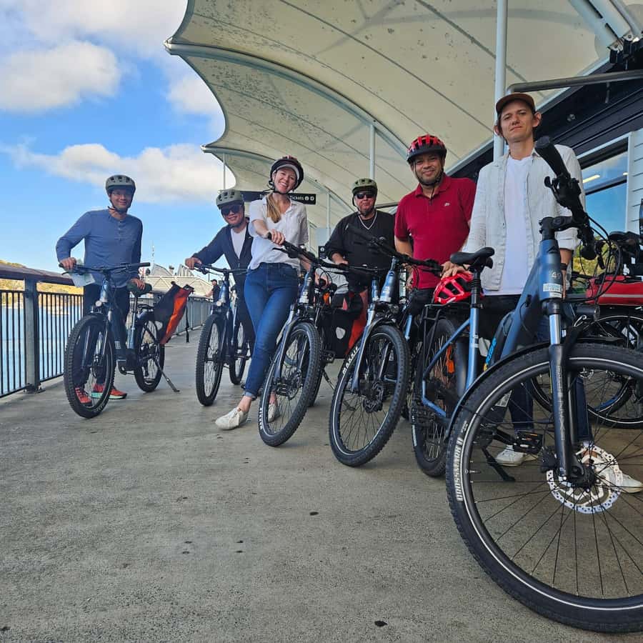 Waiheke Island: Premium eBike Adventure & Self-Guided Tour - The Waiheke Guide App: Your Offline Navigator for Beaches and Bays
