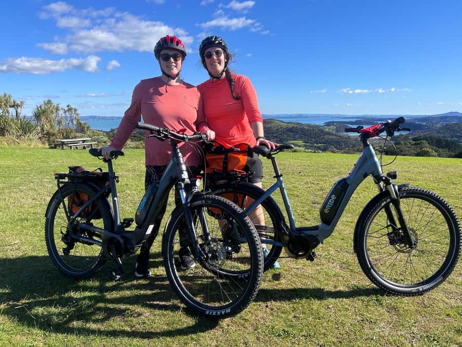 Waiheke Island: Premium eBike Adventure & Self-Guided Tour - How Your 4.5-Hour Day Usually Gets Built (3 to 5 Stops)