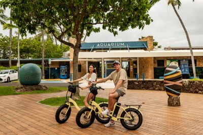 Waikiki and Diamond Head Electric Bike Rental - The meeting point: Hele on Waikiki, and why that location helps
