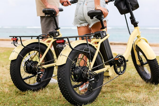 Waikiki and Diamond Head Electric Bike Rental - Service that makes a difference when you’re figuring it out