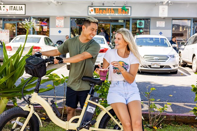Waikiki and Diamond Head Electric Bike Rental - Who this e-bike rental is best for