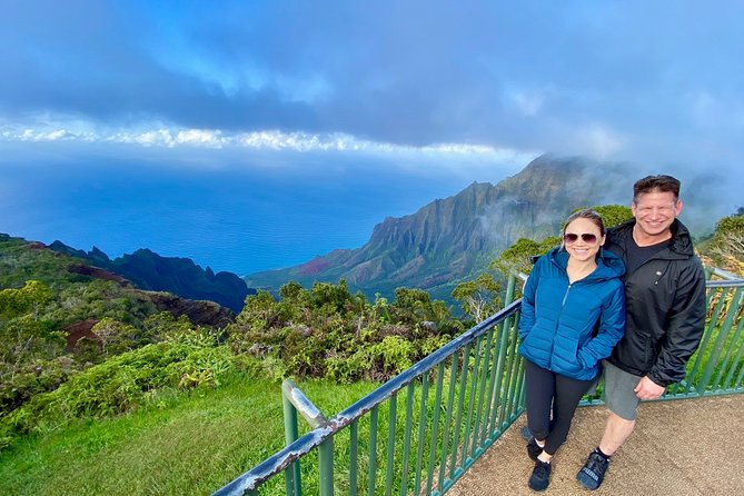 Waimea Canyon Downhill Bike Ride - Key highlights you’ll feel in real time