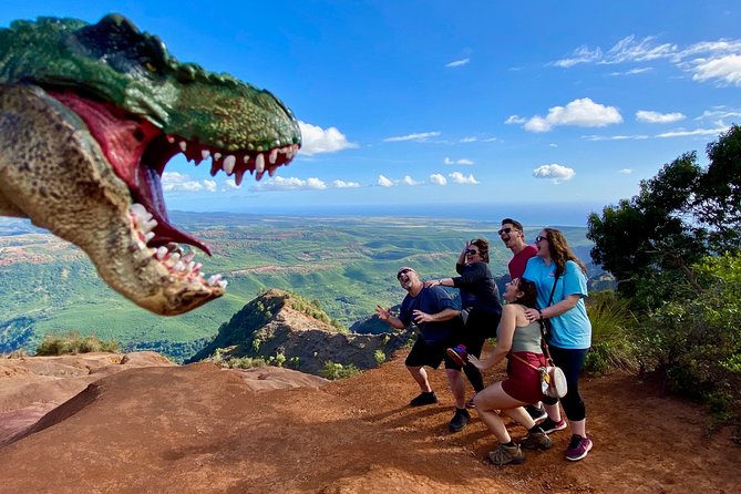 Waimea Canyon Downhill Bike Ride - What’s Included vs. What You Should Bring