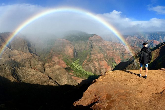 Waimea Canyon Downhill Bike Ride - Meeting at Paco’s Tacos: Where the Day Starts in Hanapepe