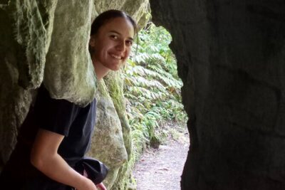 Waitomo E-bike ride including enchanting bush walk - Using power levels and gears: how to ride without overthinking it