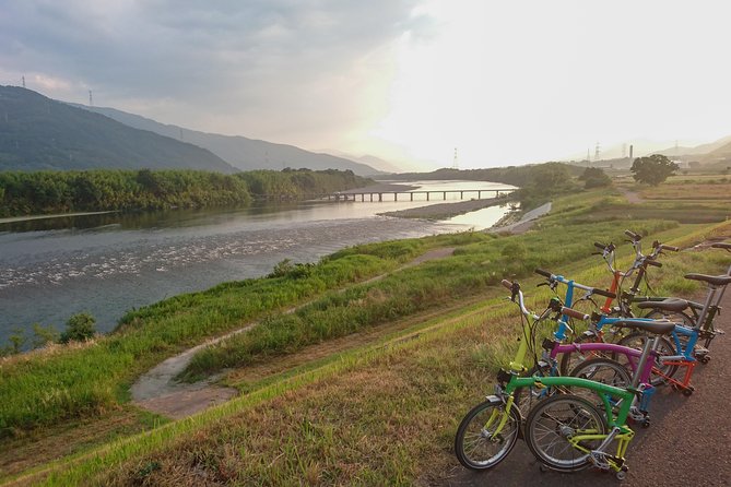 Wakimachi BROMPTON Slow Cycling Tour - Price and value: what $85.20 really buys you