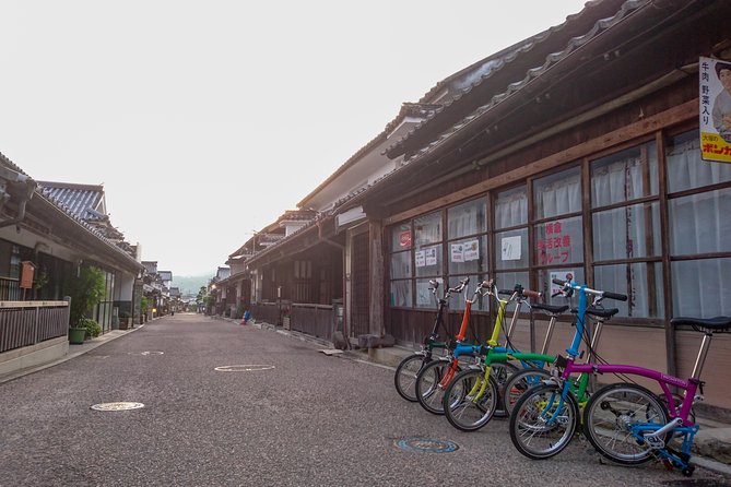 Wakimachi BROMPTON Slow Cycling Tour - Should you book this Wakimachi Brompton cycling tour?