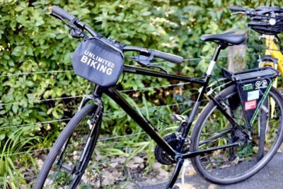 Washington DC Bike Rental - New Cannondale Bikes: Comfort, Plus a Pre-Ride Safety Check